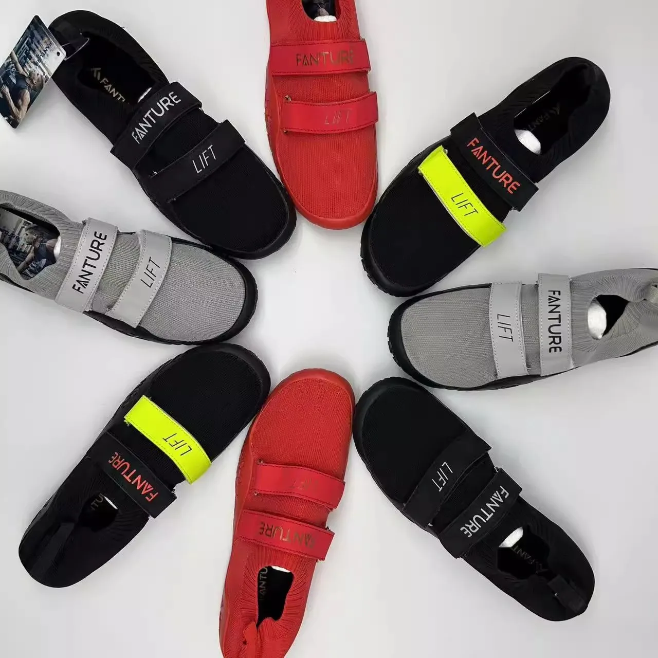 Hot Sale 2025 Summer Essentials Breathable Comfortable Lightweight Deep Squat Weightlifting Shoes Wearable Very Good