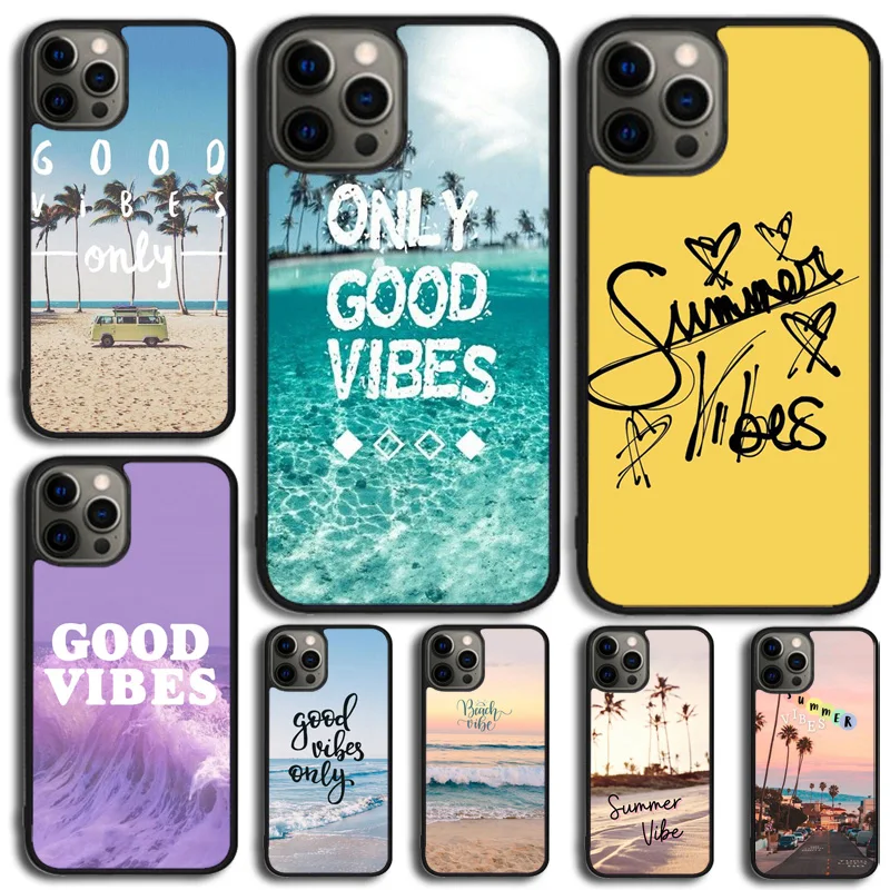 Beach Vibes Phone C… - image