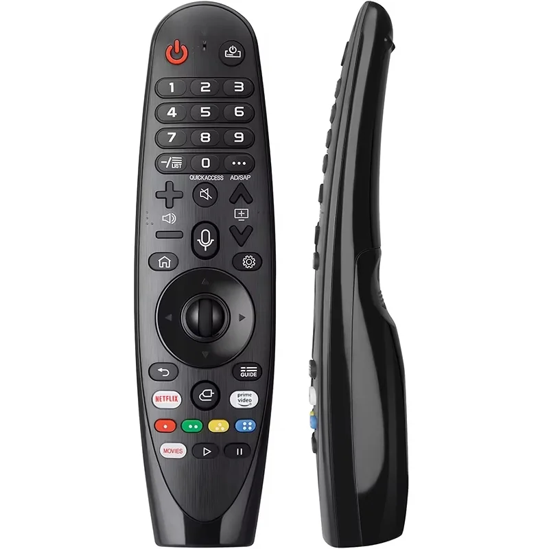MR-20GA Voice Magic Remote Control For Smart TV Replacement MR20GA MR19BA MR18BA Pointer Function 2018-2020 HDTV Replace Remote