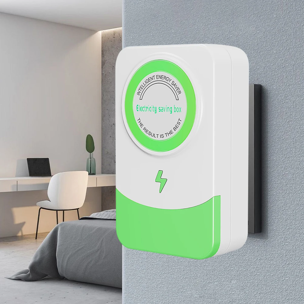 Power Saver Electricity Saving Box Save Electricity Electricity Saving Device for Household Office Market
