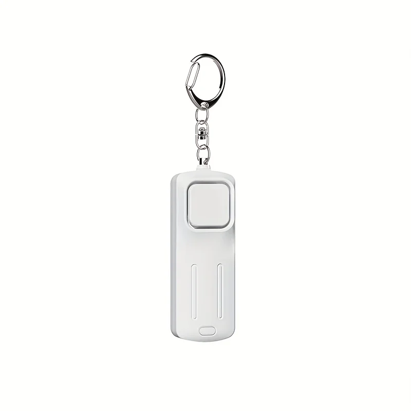 Self Defense Alarm 130dB Anti-wolf Women Security Protect Alert Personal Safety Keychain Scream Loud Emergency Alarm