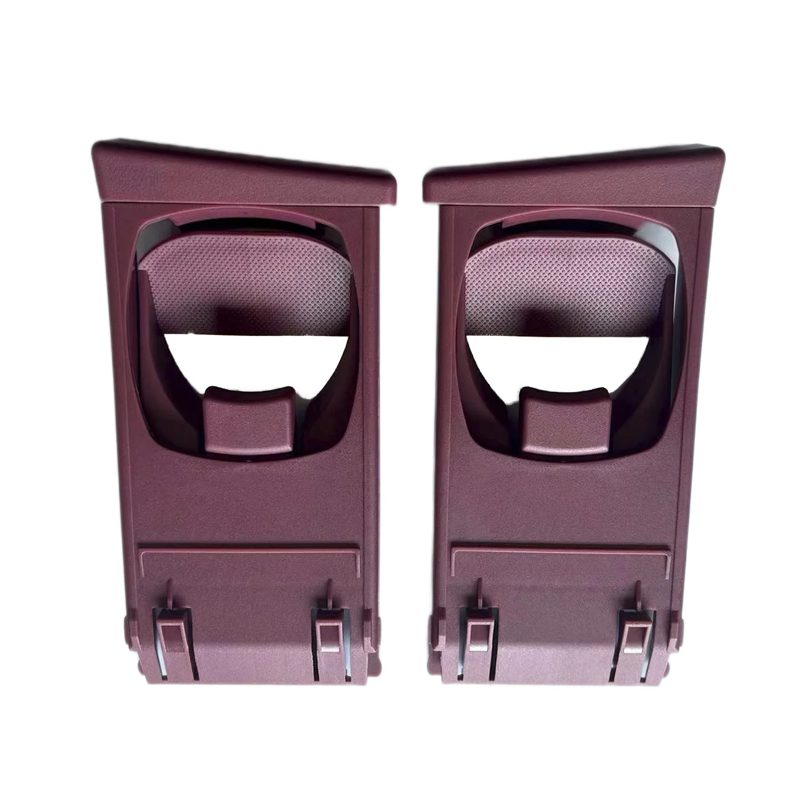 Cup Holder Replacement Red Cup Holder Direct Replacement For Left And Right Placement High Universality Fitment NO For Fortuner
