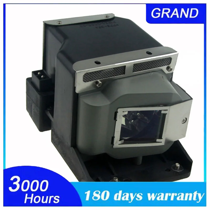 VLT-XD210LP Replacement Projector Bulb for Mitsubishi SD210U SD211U XD210U XD211U with Housing HAPPY BATE