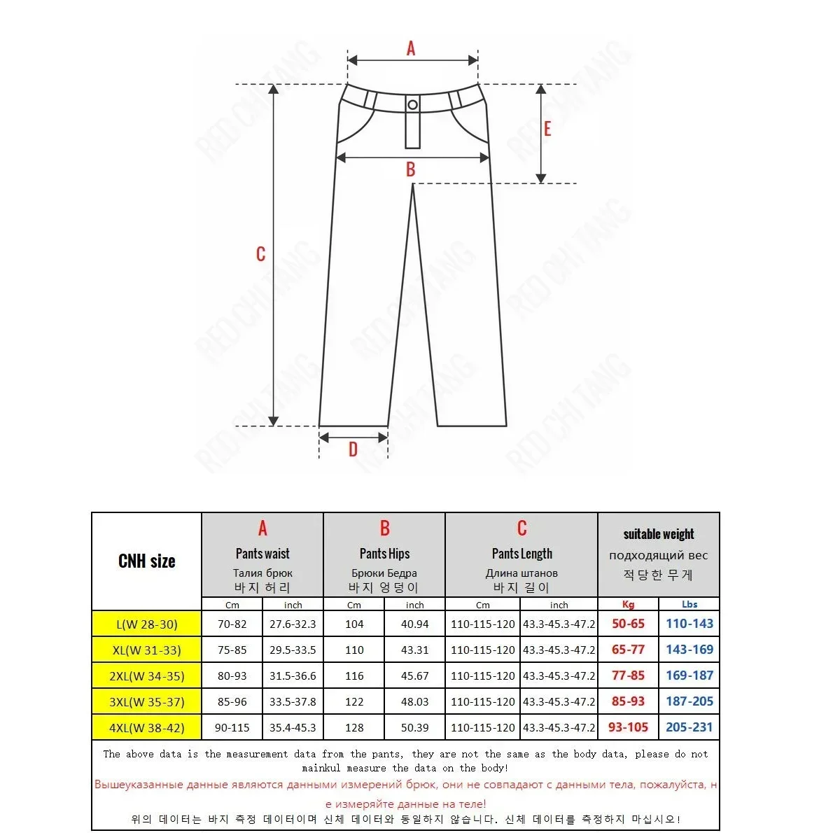 Celana Sweatpant pria, 190cm kecil ramping tinggi ekstra panjang olahraga Jogger penambah tinggi ukuran figur 4XL