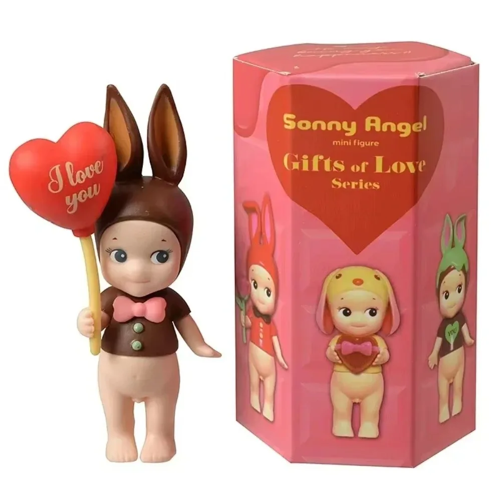 

HOT NEW S Angel Toys Blind Box Children Love Birthday Gift Blind box Birthday gift series Animation Character Cartoon Model Doll