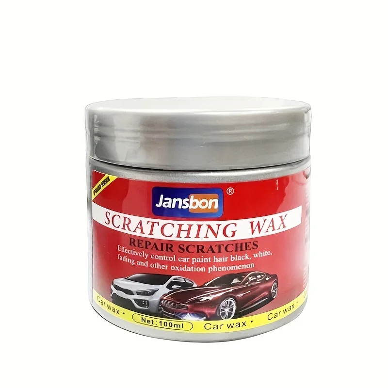 100% Authentic Scratch Remover Spray - Effortless Car Paint Restoration, Removes Imperfections, Leaves High-Gloss Finish