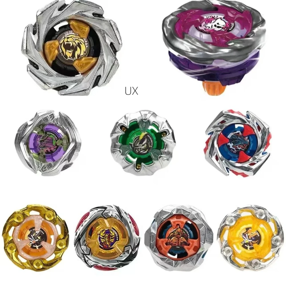 Bebl Burst Gyro X Toy UX Gyro UX-11 Starter Impact Drake 9-60LR UX13 UX10 UX09 UX08 UX07 UX03 UX02 UX01 Takara Tomy