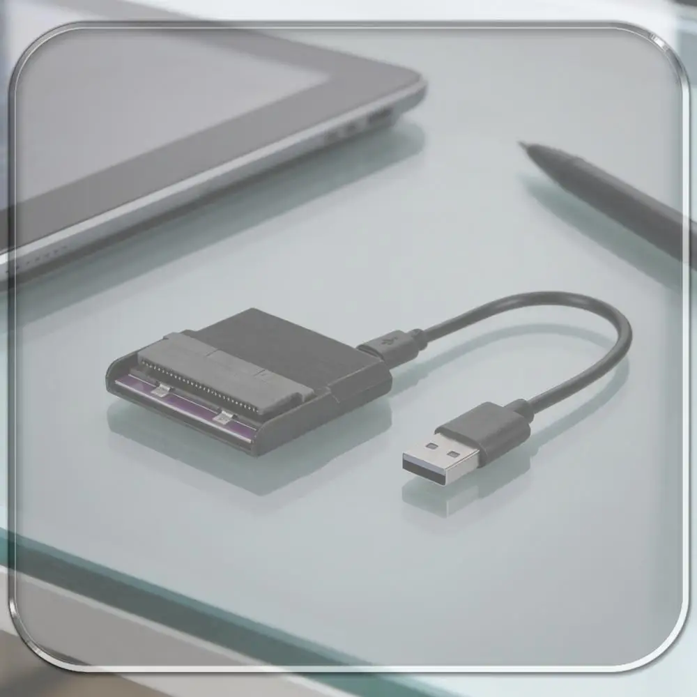 Dispositivo de Copia de Seguridad para Juegos GBA/GB/GBC JR, Grabador de Tarjetas de Juego ROM, Dispositivo de Copia de Seguridad USB, Grabador de Cartuchos, Accesorios para Actualización de Firmware
