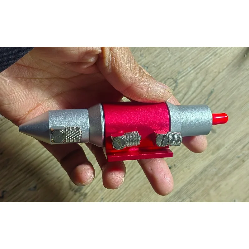 SMA905 interface fiber laser cutting fixed focus air-cooled water-cooled non-metallic cutting micro pump modification