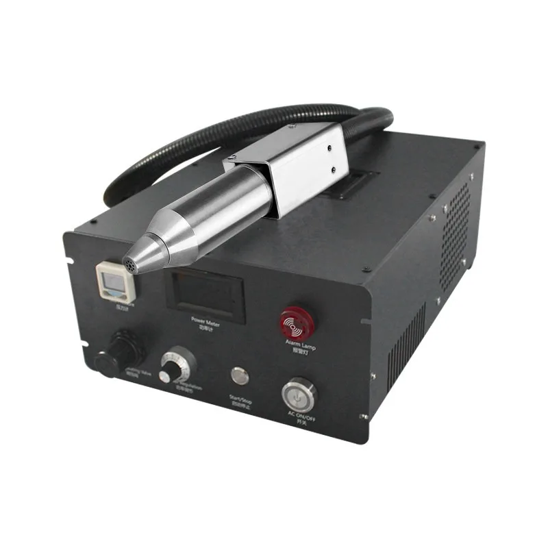 Low Temp Plasma Surface Treatment Machine Small Automatic Cleaner For Metal Plastic Adhesion Enhancement