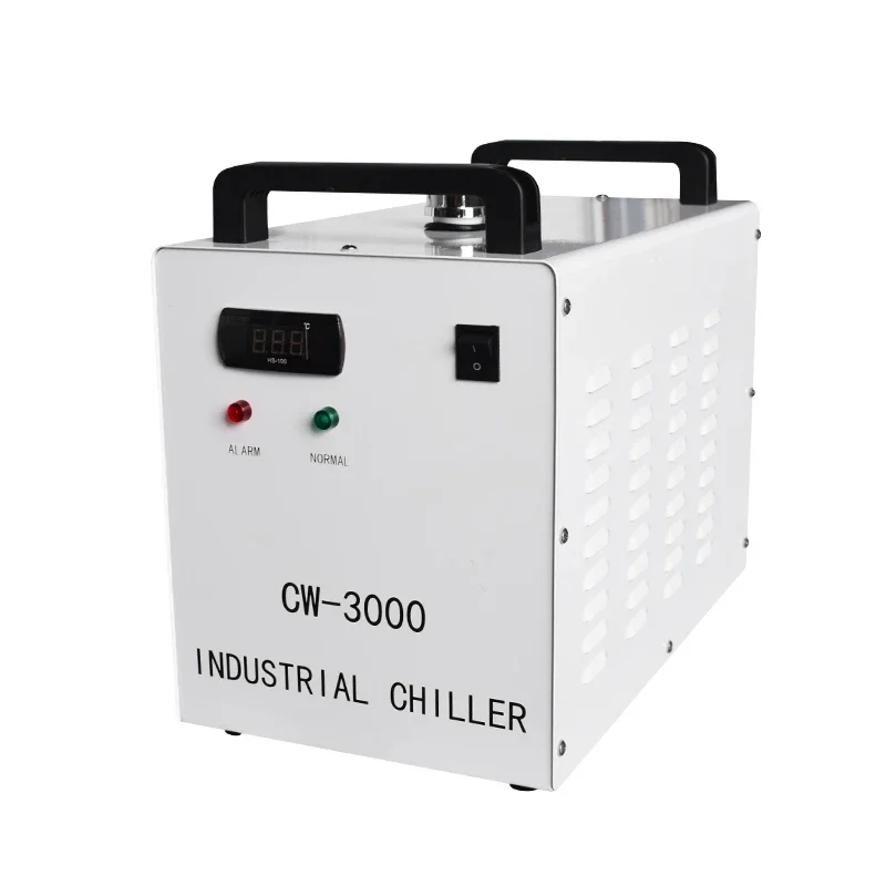 LIHAN CNC Water-cooled Industrial Chiller Cw3000 Water Industrial Chiller
