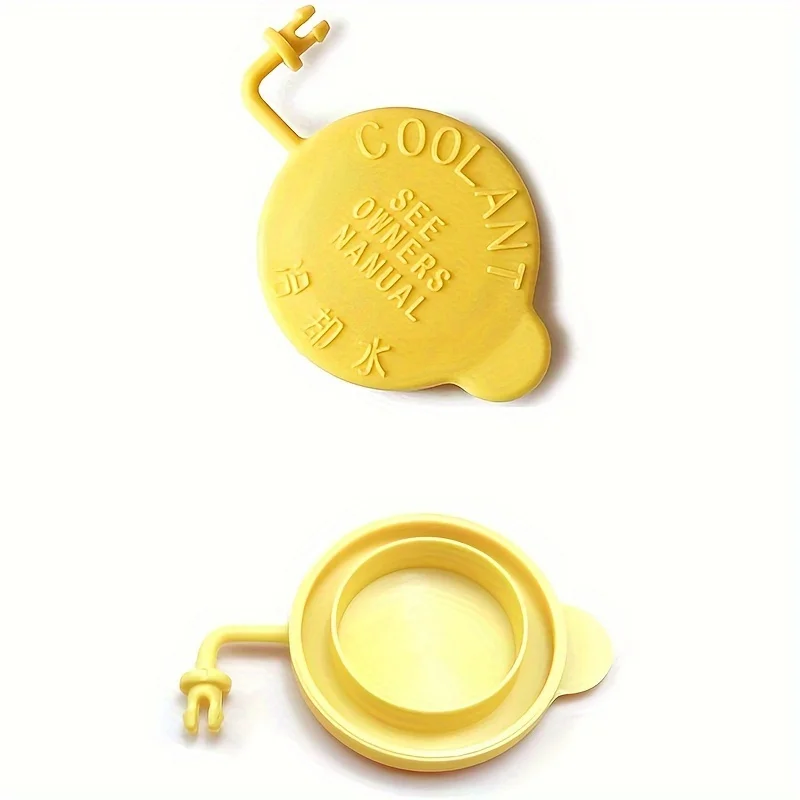 1pc Engine Coolant Cap Car Coolant Overflow Bottle Recovery Water Tank Cover Fit for Subaru Impreza Forester Legacy 1990-2018