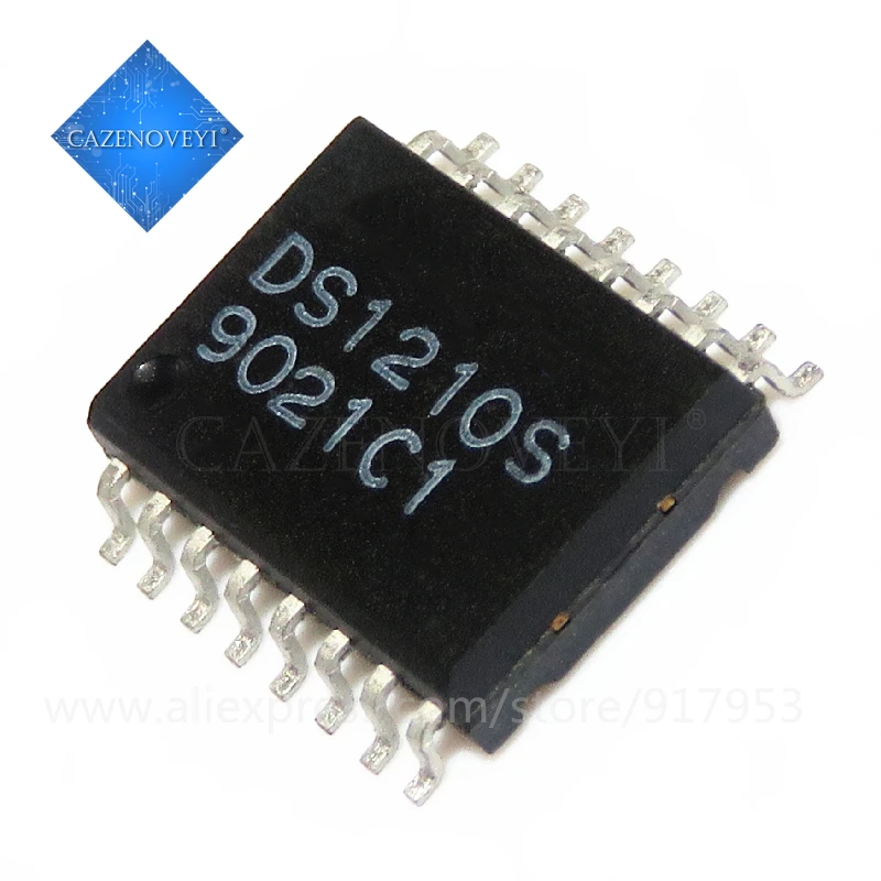 5pcs/lot DS1210S DS1210 SOP-16 In Stock