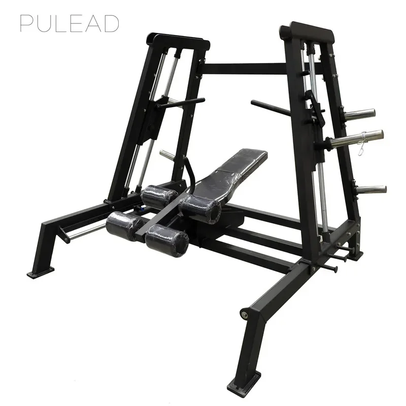 Commercial Gym Use Strength Plate Loaded Incline And Shoulder Press GYM MACHINE