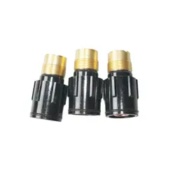 49V24 49V25 49V26 49V27 2.4MM-6.4MM TIG Large Gas Lens Collet Body WP27 Torch