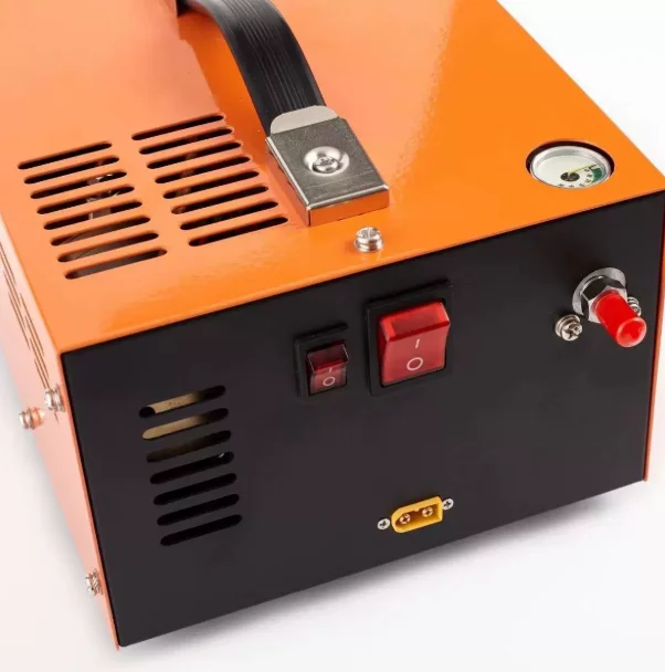 300W Air Compressor 220v Pump Air Rifle Car Pump12 V Pcp Compressor Pcp 300bar Submersible Pump