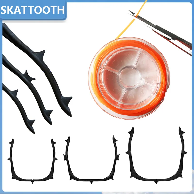 

Dental Rubber Dam Clamps Barrier Clip/Dental Rubber Dam Stabilizing Cord Barrier Wedge Line/Dental Dam Frame Carbon Fiber Holder