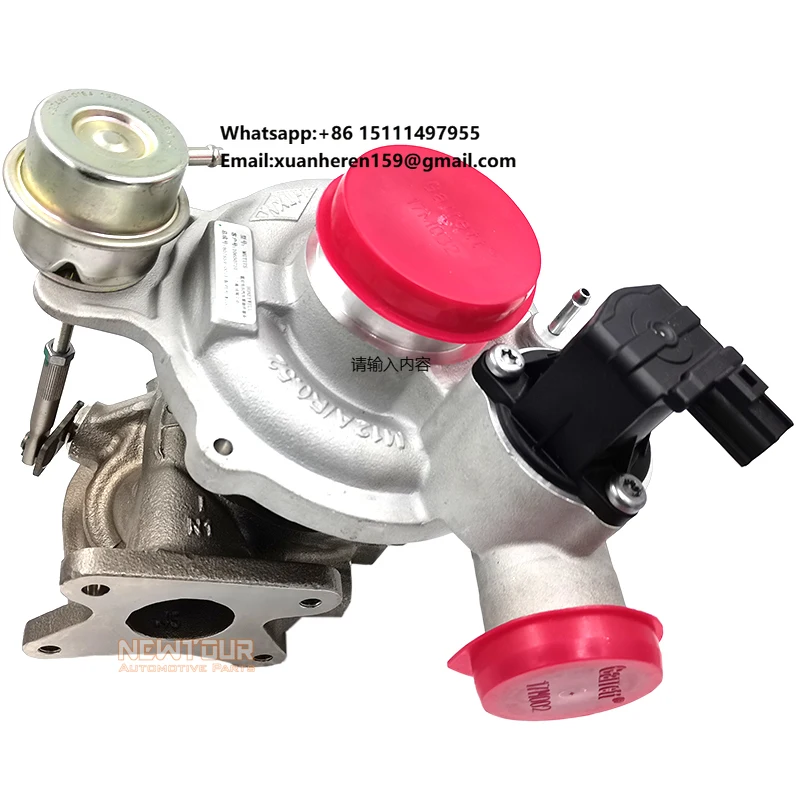 

Auto Parts Repuestos 20L4E Other Engine Parts Turbo Turbocharger for MAXUS G10 LDV SAIC