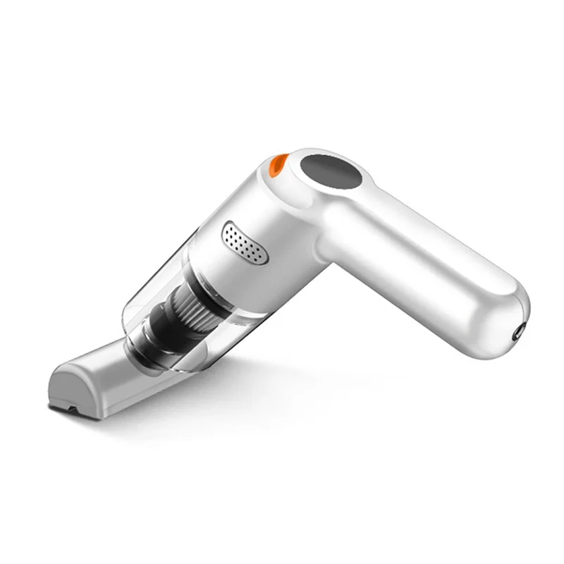 

Любимый клиентом портативный мини-автомобильный пылесос перезаряжаемый ручной автомобильный пылесос для автомобиля пылесборник циклон