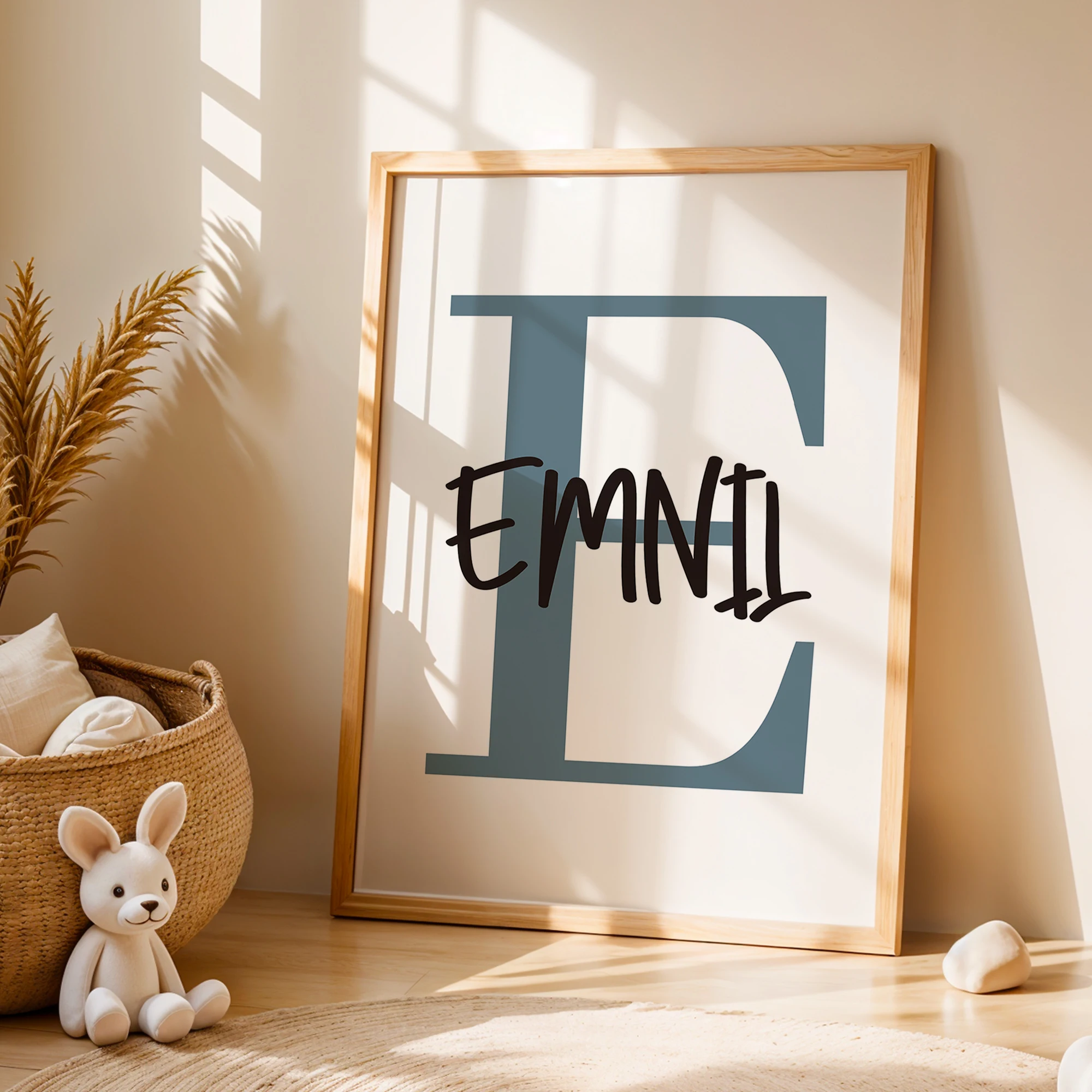 3 pezzi personalizzati nome personalizzato cartone animato bambino moto wall art stampa immagine tela poster pittura per soggiorno decorazioni per la casa