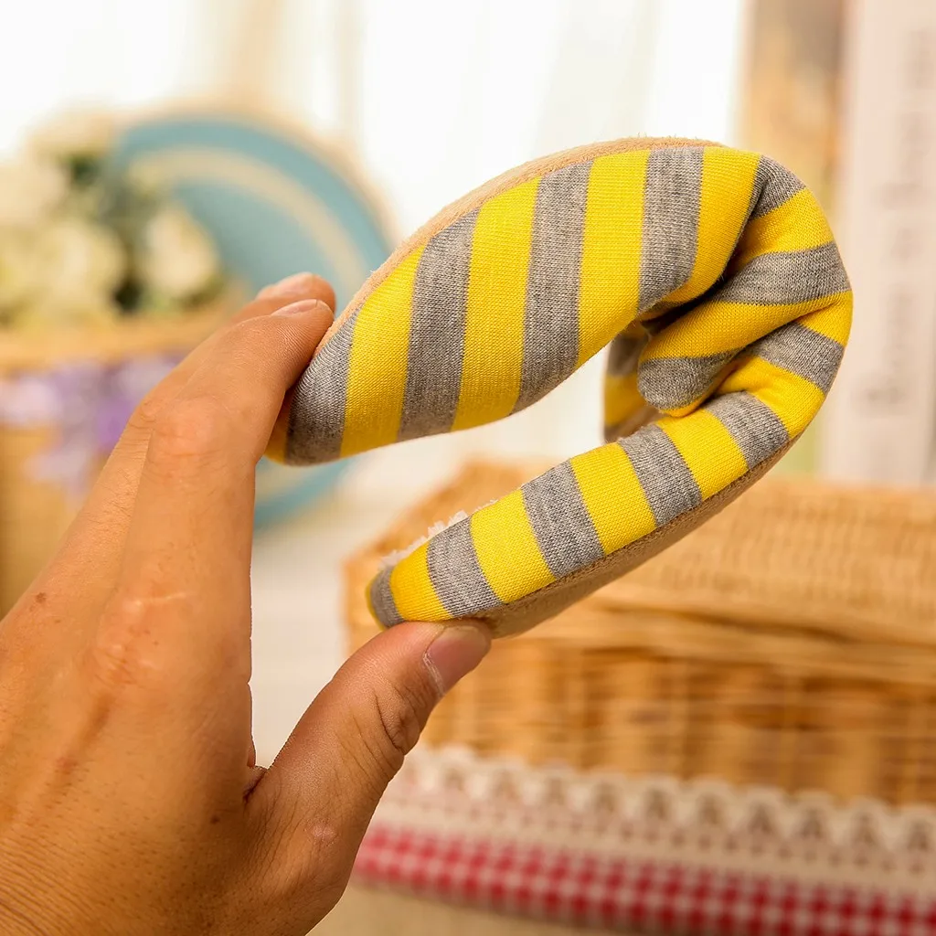 Women House Shoes 2023 Soft Striped Indoor Mute Cotton Slippers Non-Slip Slippers Warm Plush Unisex Comfort Home Floor Slipper