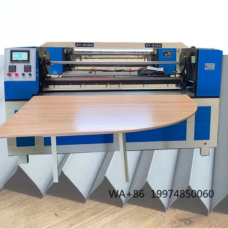 

217 516D Dress Skirt Pleating Smocking Pleater Machine Fabric Pleating Making Machine