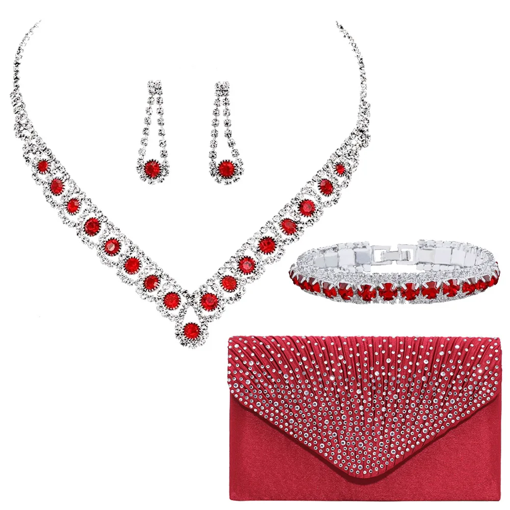 Ensembles de bijoux creux en argent biscuits pour femmes, collier et boucle d'oreille, accessoires de soirée, Halloween, fête de mariage, patients, 5 pièces