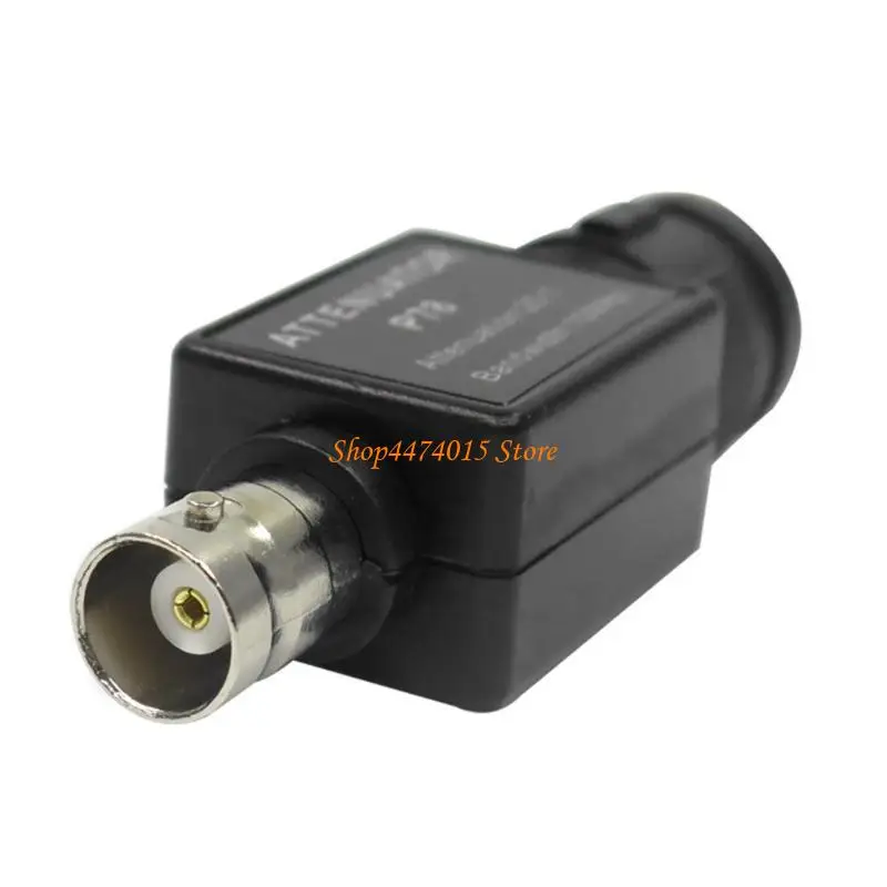 K1AA P78 20: 1 10 МГц пассивного аттенюратора генератора осциллографа осциллографа аттенюаторы для тестирования и ремонта