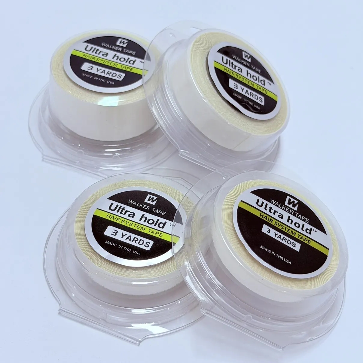 3 Yards Ultra Hold Wig Double Sided Adhesives Tape For Hair Extension/Toupee/ Lace Wig Hair Adhesive Tape