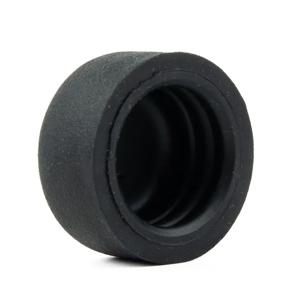 

Reliable Black Rubber Wiper Arms Nut Cover Cap for Ford For Focus For Fiesta For Edge Stable and Long lasting Performance