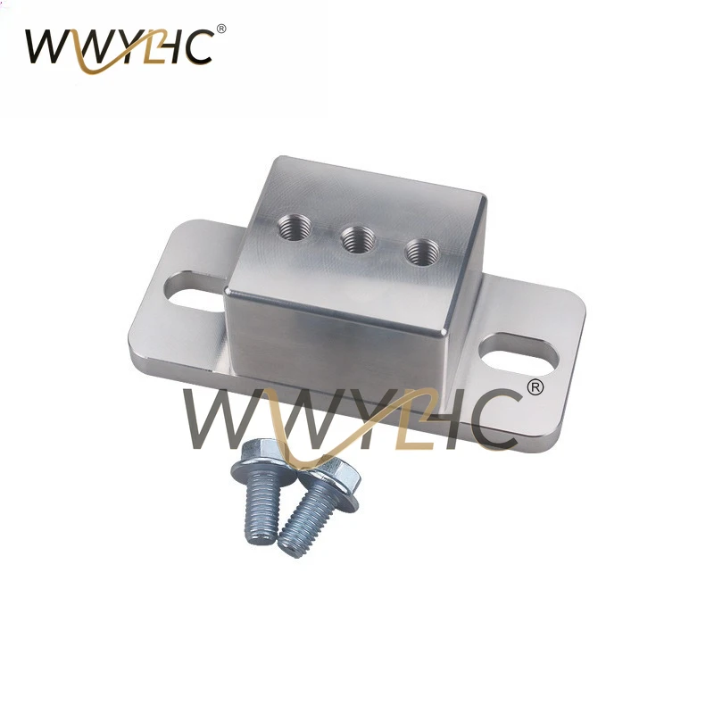 Suitable for Chevrolet PowerGlide TH350 TH400 4L60E Transmission Solid Mount Base Bracket