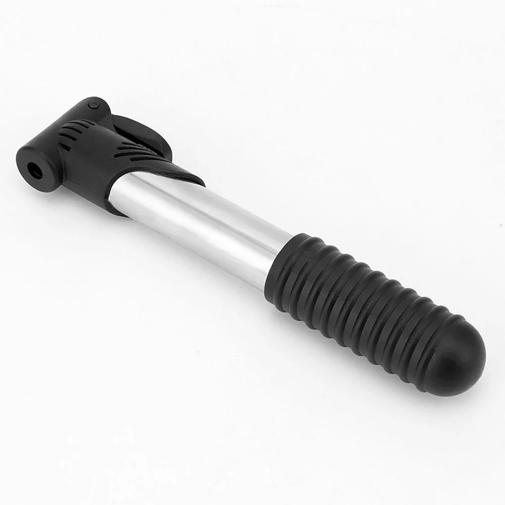 Как показано на рисунке Мини-надувной насос для шин Шарообразный надувной насос Конструкция из АБС-пластика Надежная работа Износостойкий материал