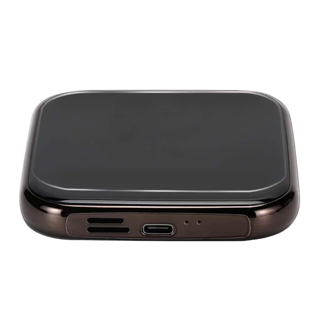Upgraded versionWireless Carplay Mirror Link Android Auto Netflix YouTube CarPlay Mini Ai Box Dongle Adapter for Original Car Wi