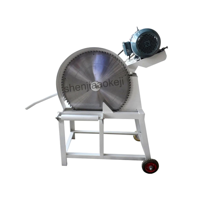 1pc MGJD250-SD multifunction circular saw woodworking sheet cutting machine for hard wood Manual cutting saw logs cutting saws