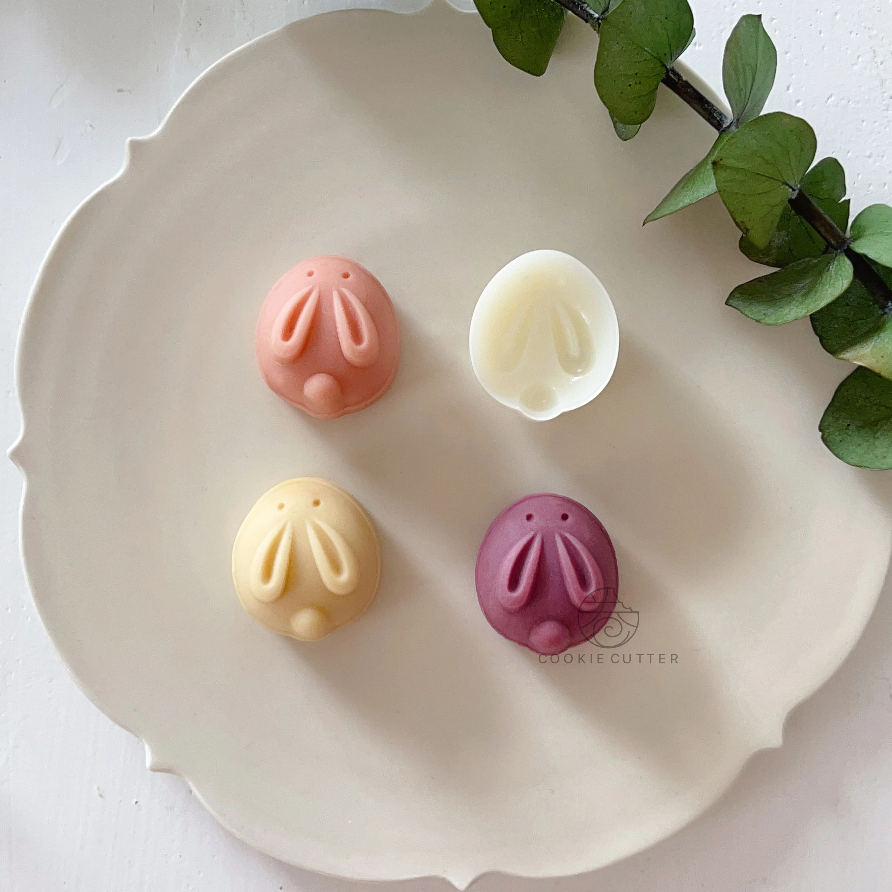 

Форма для выпечки «Лунный торт», 20 г, 50 г