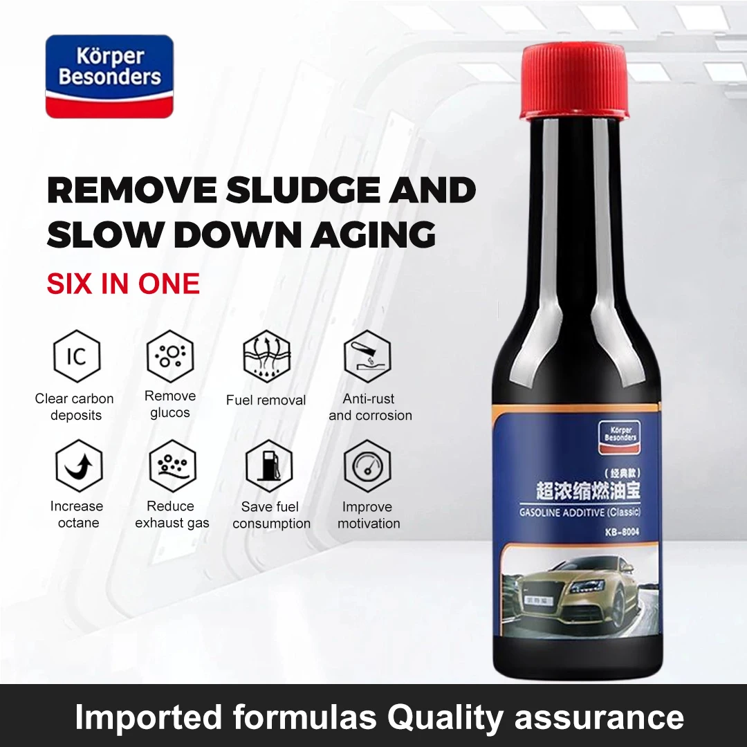 

60ml Fuel Gasolines Injector Cleaner Fuel Injector Cleaner Cleaning Treatment Auto Gasoline Fuel Additive Gas Oil Additive