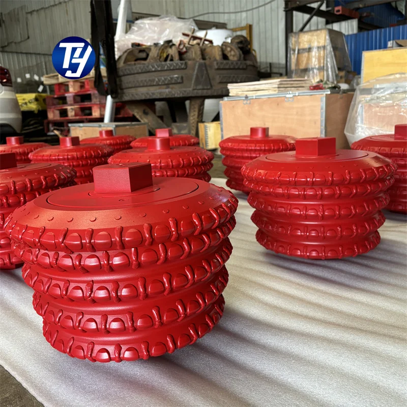 Cortadores de disco de máquina perforadora de túnel TBM de alta calidad para granito/basalto ISO9001 piezas de maquinaria de construcción OEM/ODM certificadas CE