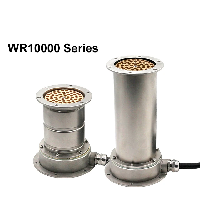 

WR10000 Industrial Heater LE10000 DF 3*400V 5.5-17KW double flange hot air heater for circulatory system