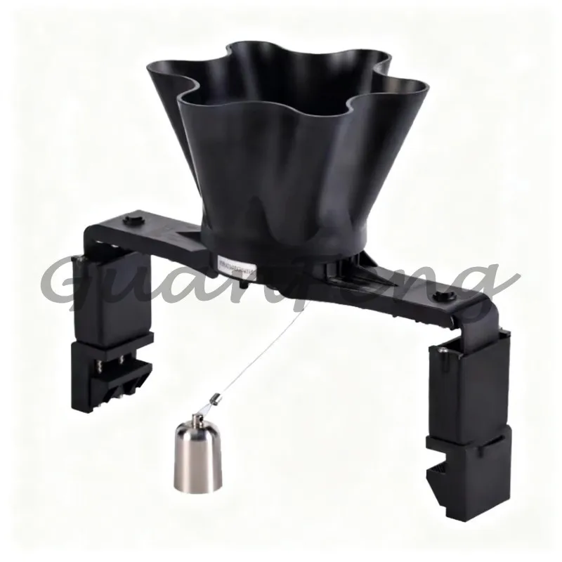 Fishing Bait Boat Automatic Rotating Spreader, Bait Dispenser Accessory for Remote Control Bait Boat