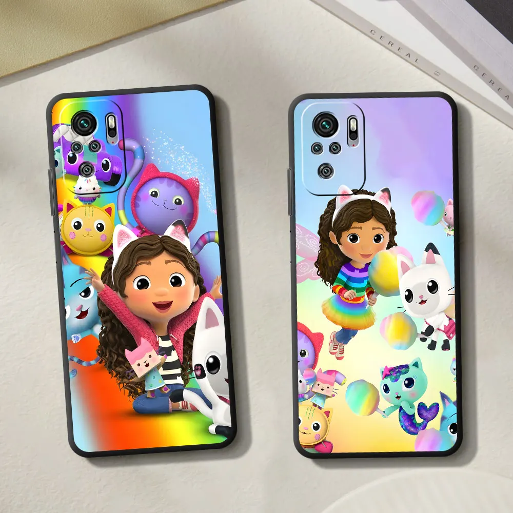 Gabbys Dollhouse Cu…