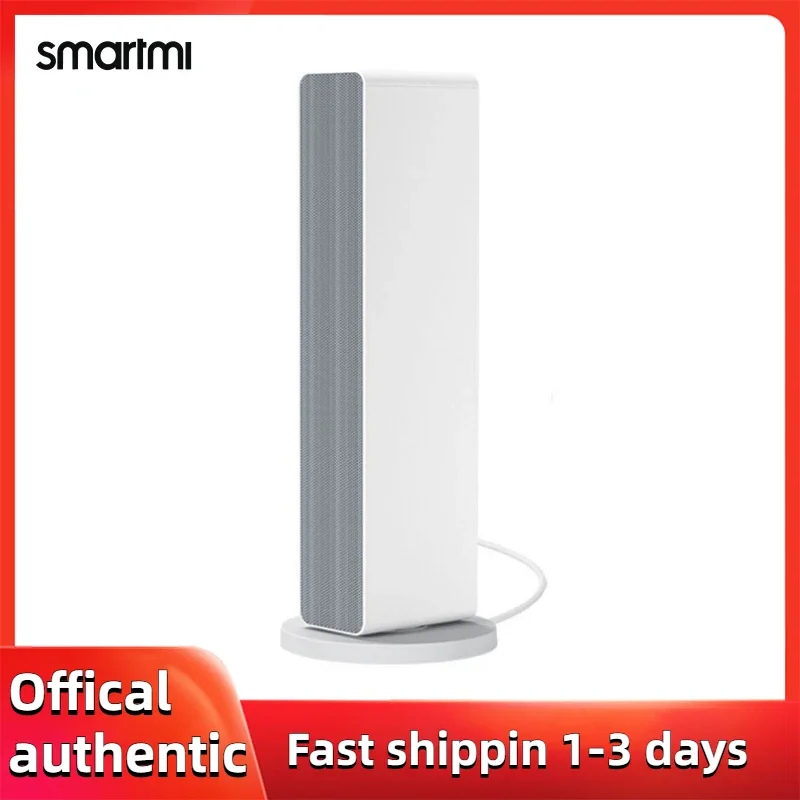 Smartmi Smart Electric Heater Household Winter PTC Ceramic Heating Warmer Warm Air Fan APP Control Timing with Remote Controller