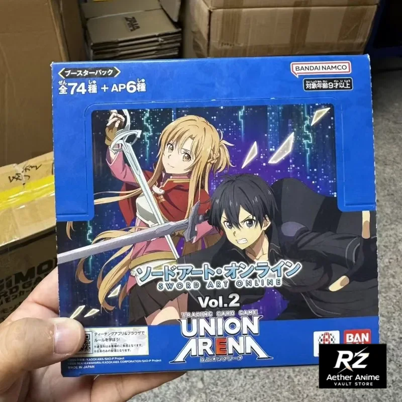 Japanese Version Sword Art Online Collectible Card Cartoon Kazuto Kirigaya Card Anime Merchandise Anime Merch Trendy Toy