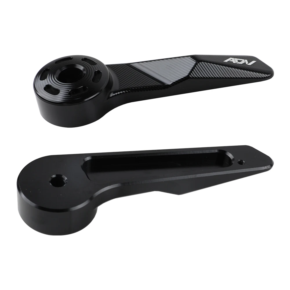 FOR HONDA ADV 350 ADV350 2025 Motorcycle Handguard Wind Shield Hand Guards Cover Decoration Handlebar Cap Hand Shield Protector