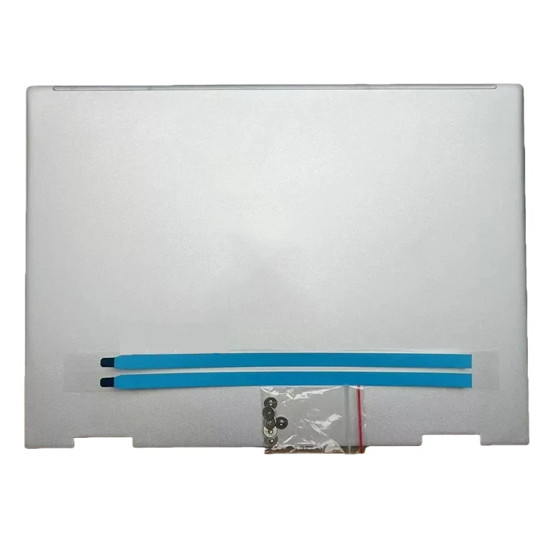 

LCD Back Cover Lid Rear Top Case/Plamrest Upper Case/Bottom Case Base Cover For HP 13-BF 13-bf TPN-C161 ENVY X360 2-in-1