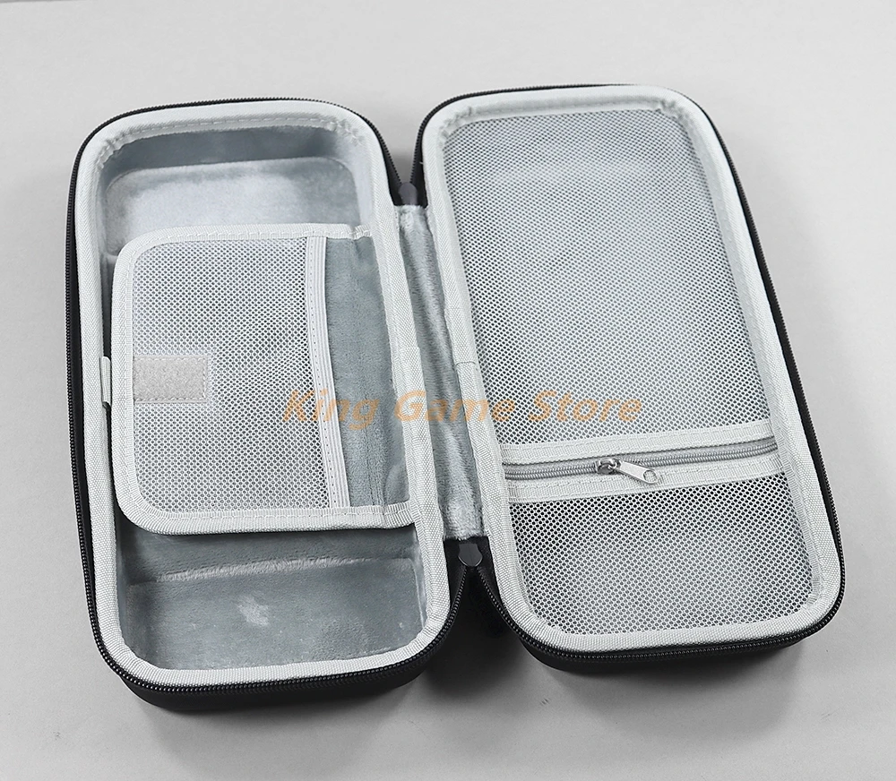 3pcs For ROG EVA Bag Hard Portable Case Bag Protective Travel Shockproof Storage Bag for Asus ROG Ally Game Controller