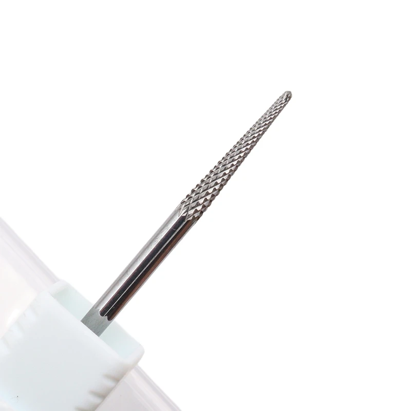 Needle Cuticle Carbide Nail Bit 3/32