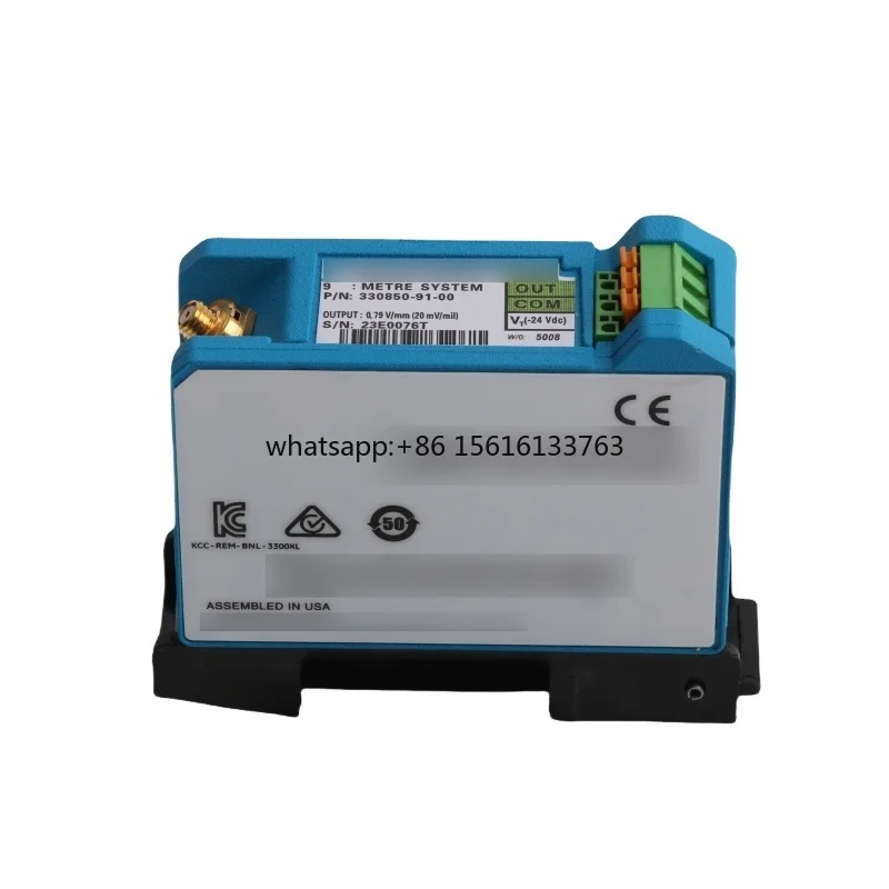 

New Condition 330850-91-CN Proximity Sensor Optimally Performing Premium Quality