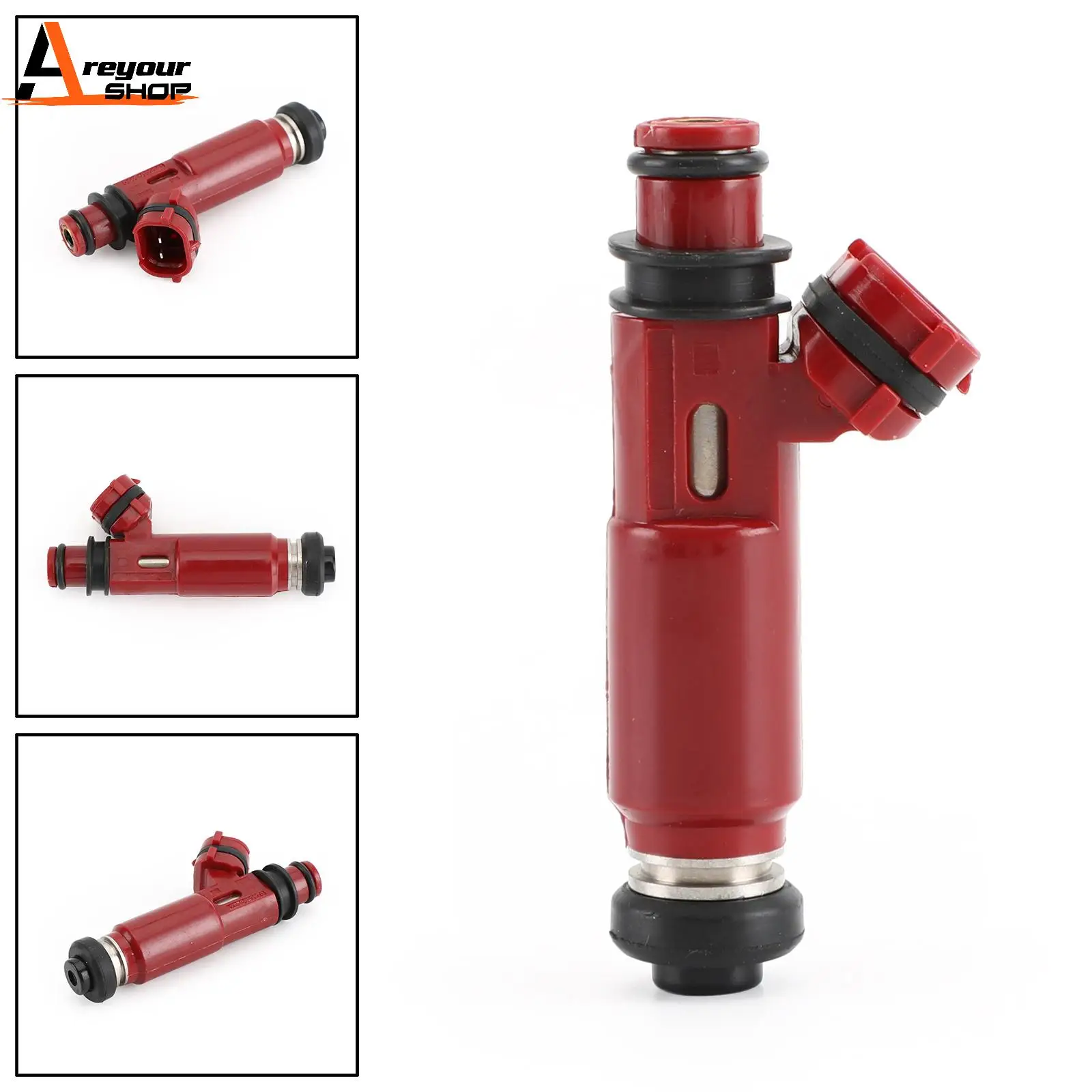 Areyourshop 1PCS Fuel injectors fit For Mitsubish Montero 3.5L 2001-2002 195500-3970 Car Auto Parts