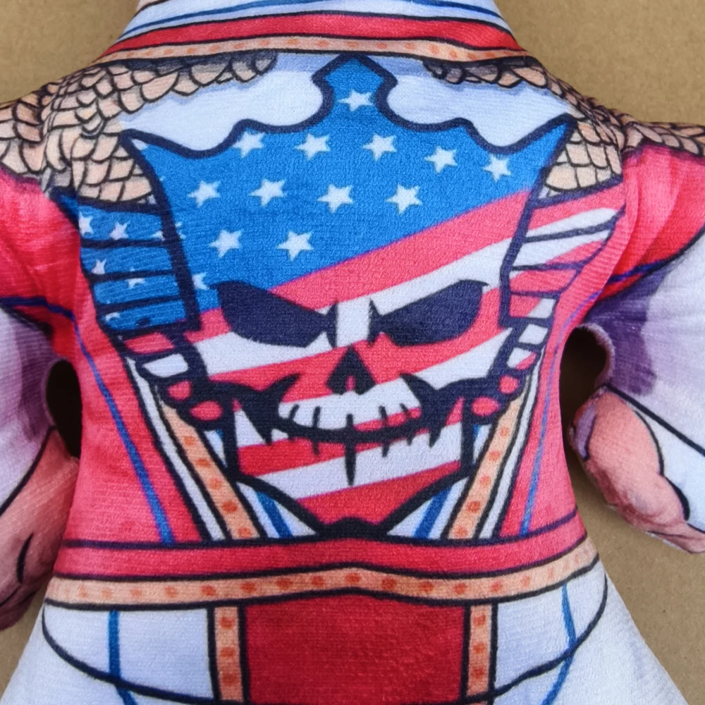 Cody Rhodes Actionfigur 25 cm Wrestling Toys Steve Austin Roman Reigns John Cena Geschenk für Jungen