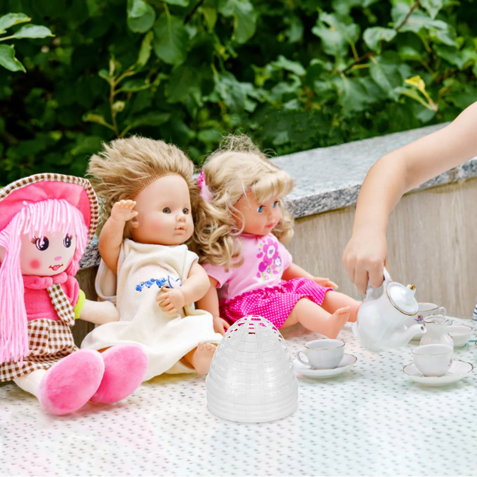 

Набор из 1 шт.: Подставка-держатель для юбок, эластичная подставка для кружевных юбок, органайзер для мини-платьев, полка для коллекционеров